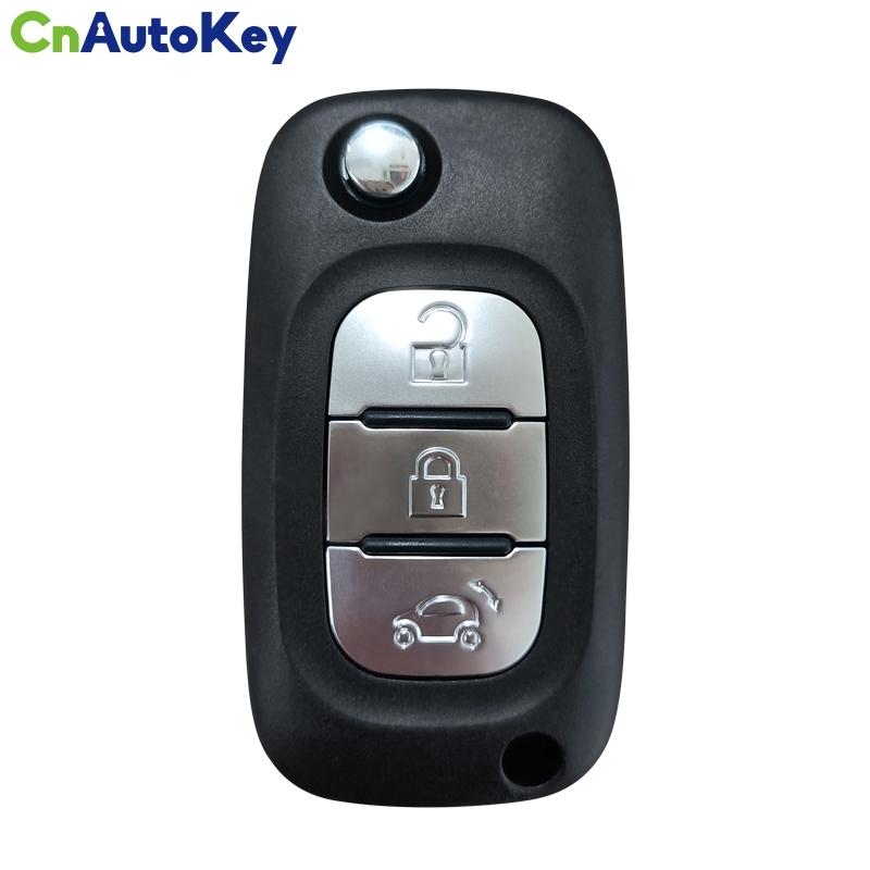 CN002028 Remote Key  3 Buttons For Benz Smart 433MHZ PCF7961M CWTWBB1G767