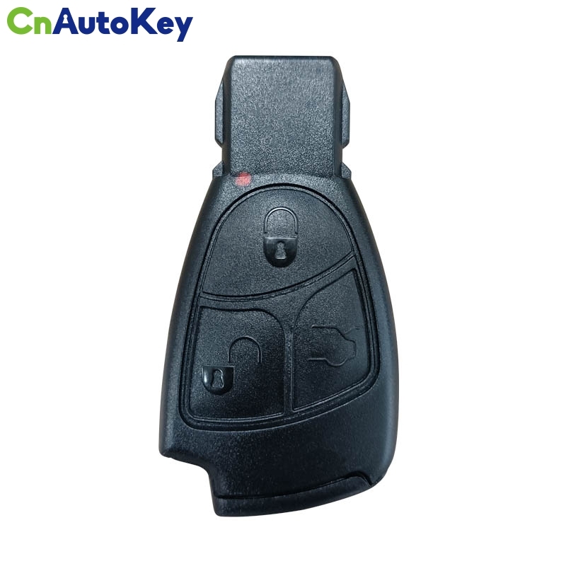 CN002018 ORIGINAL Smart Key for Mercedes-Benz 3B 433MHz With NEC Processor Black Key