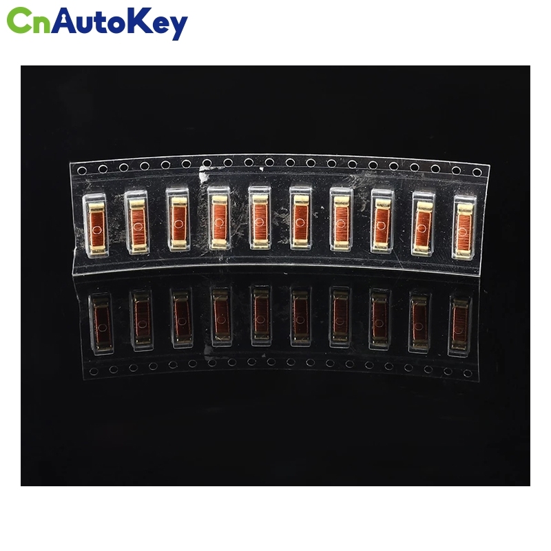 CLS03082  10 Pcs Auto Remote Key Induktivität Spule 2.38MH 680P Spulen Reparatur Transformator Zubehör Für Peugeot/Citroen