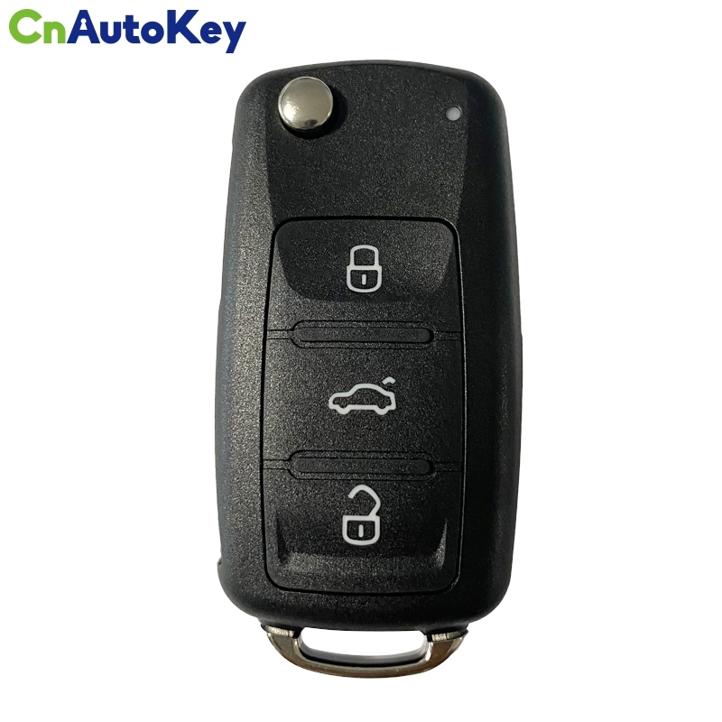 CN001136  OEM sin llave de llave remoto a 433MHz Megamos AES para VW P/N: 5K0 837 202BR/5K0837202BR
