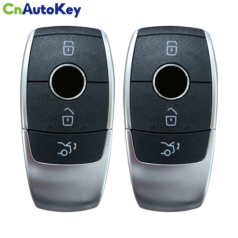 CN002082  OEM 2x Smart Keys Mercedes C-Class W205 Buttons:3 / Frequency: 433.92 MHz / Manufacture: Marquardt / Part No: A2059053416 / (ONLY PAIRS)