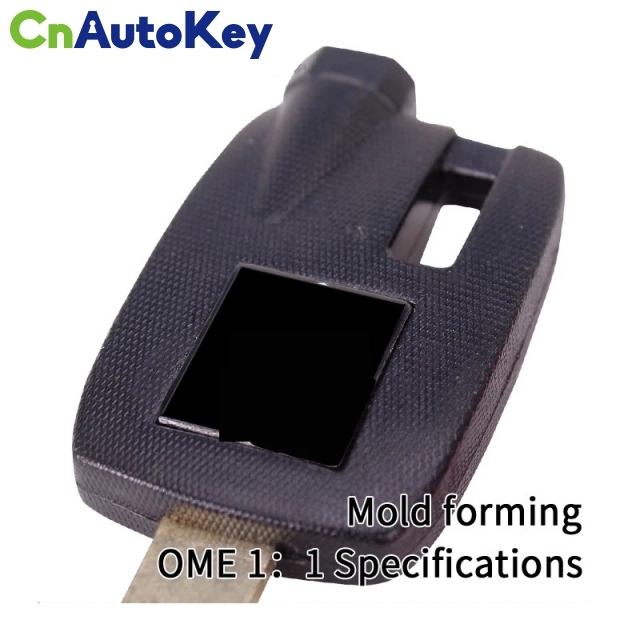 MK004  Motorcycle Uncut Blade Blank Key For Suzuki magnet Motorcycle Anti-theft lock keys AN250 AN400 AN650 Magnetic