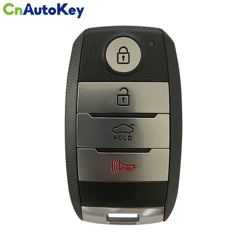 CN051110 For KIA Cerato 2016 Genuine Smart Key 4 Button 433MHz DST128 Transponder 95440-A7600