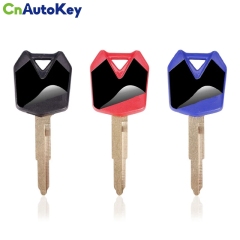 MK008  Brand New key Motorcycle Replacement Keys Uncut For KAWASAKI ZX-6R ZX-7R ZX-9R ZX-10R ZX-12R ZX-14R ZX750P ZX1200 ZX900 F C B