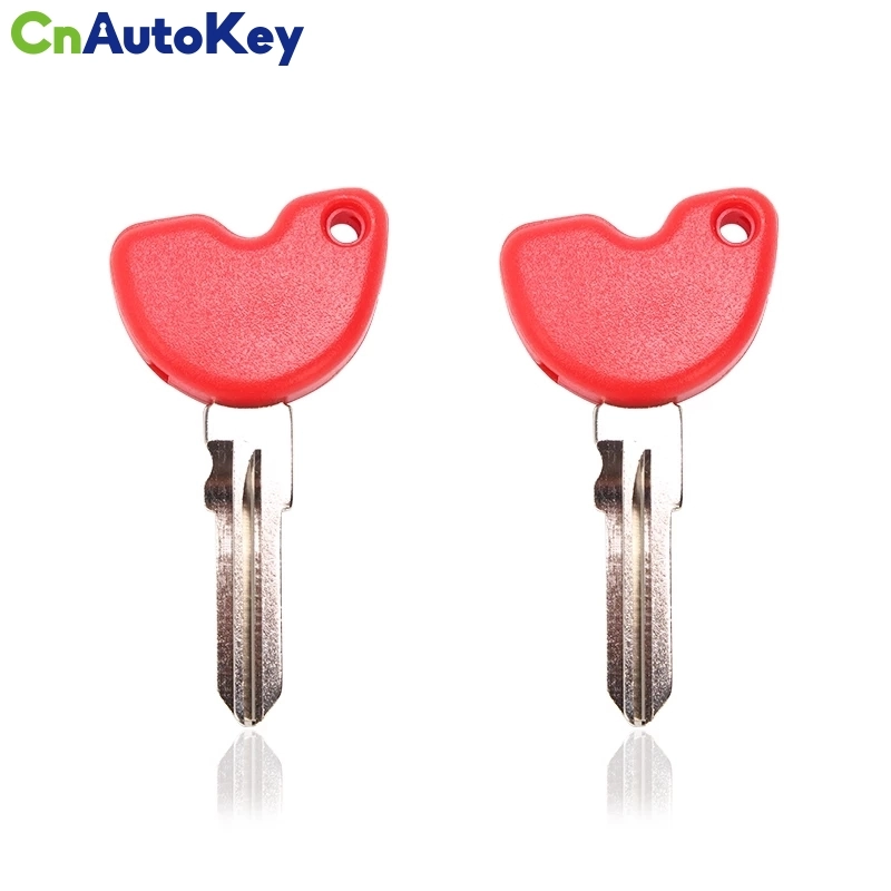 MK0011  Brand New key Motorcycle Keys Uncut For Piaggio Vespa 3Vte 125 Gts Gtv 250 300 MP3 250 Gts250 Gtv250 Gts300 Gtv300