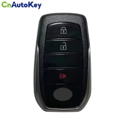 CS007127    2+1 Button Toyota Shell for Update Version