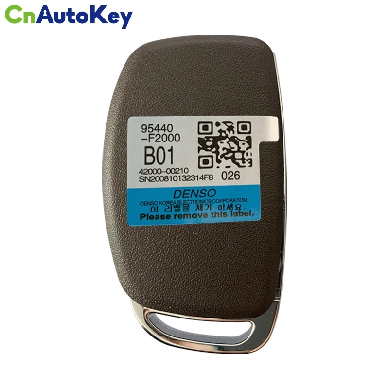 CN020148 Hyundai Elantra 2016-2018 Proximity Smart Key CQOFD00120 95440-F2000 95440-F3000