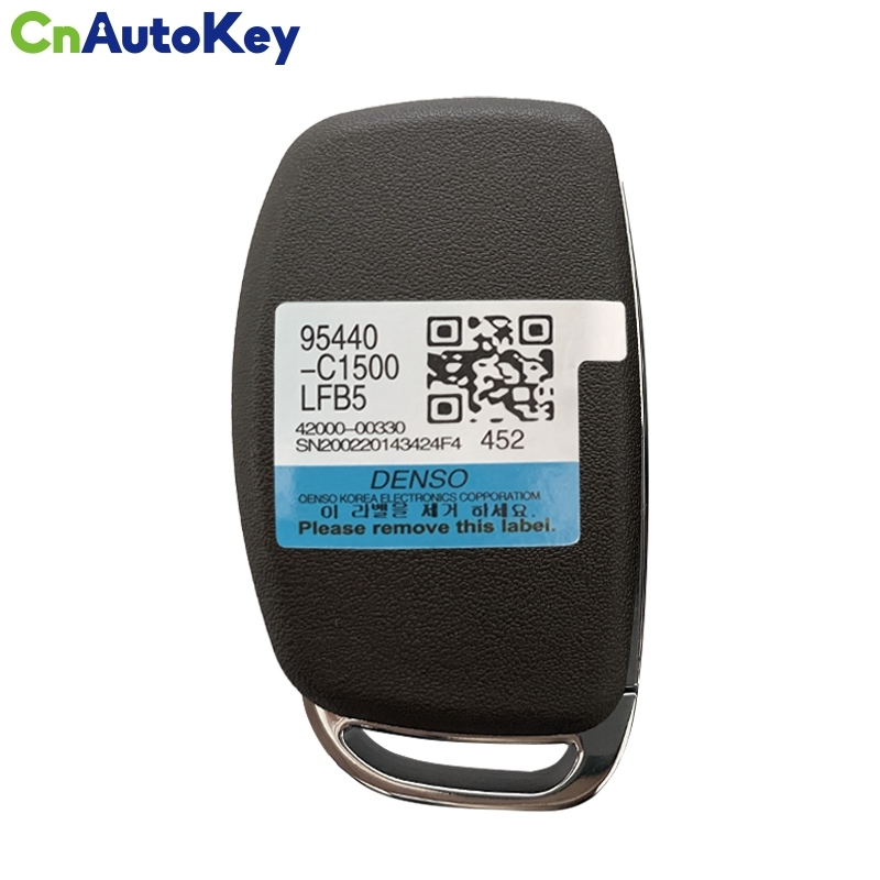 CN020219 For Hyundai Sonata 2015 2016 2017 2018 19 Smart Remote Key, 434MHz 8A Chip ,FCC : CQOFD00120 P/N  95440-c1500