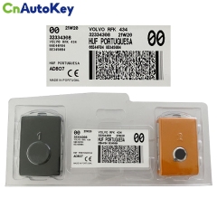 CN050013  ORIGINAL Smart Key for Volvo XC90 4B 434MHz 8A chip Keyless Go