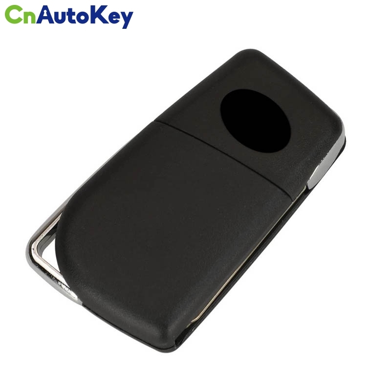 CN007268  3 Button BA2TA 433MHz 8A Chip 89070-0KB40 Folding Filp Remote Control Car Key Fob Fit For Toyota Hilux 2015 - 2020