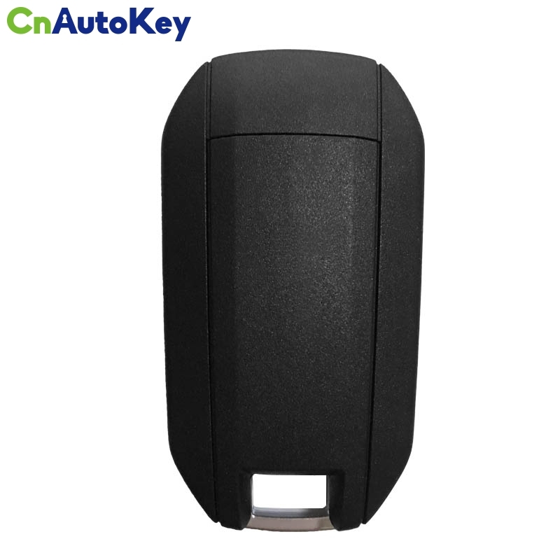 CN028020  OEM Flip Key for Opel Buttons:3 / Frequency: 433MHz / Transponder: HITAG 128-bit AES / Blade signature: HU83 /Pre-cutted/ / Part No: 02.678.