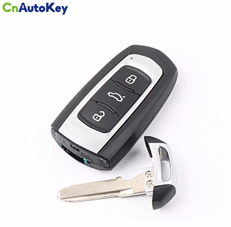 CN031002  For Geely Vision X6 frequency 433Mhz chip 47 smart car key