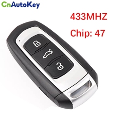 CN031002  For Geely Vision X6 frequency 433Mhz chip 47 smart car key