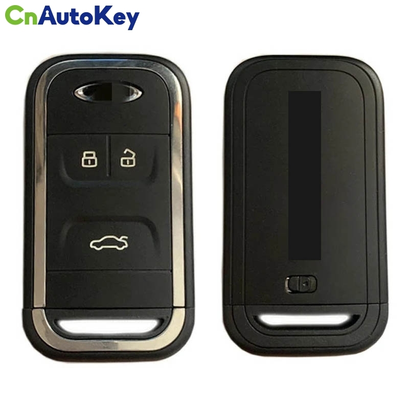 CN079003  3 Button Car Keyless Smart Remote Key 434Mhz ID46 Chip for New Chery Tiggo 5 Tiggo 7 Tiggo 8 Arrizo 5 6 7 Intelligent Remote Key