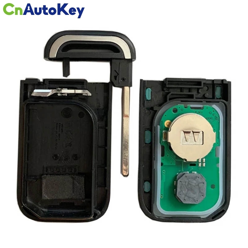 CN079003  3 Button Car Keyless Smart Remote Key 434Mhz ID46 Chip for New Chery Tiggo 5 Tiggo 7 Tiggo 8 Arrizo 5 6 7 Intelligent Remote Key