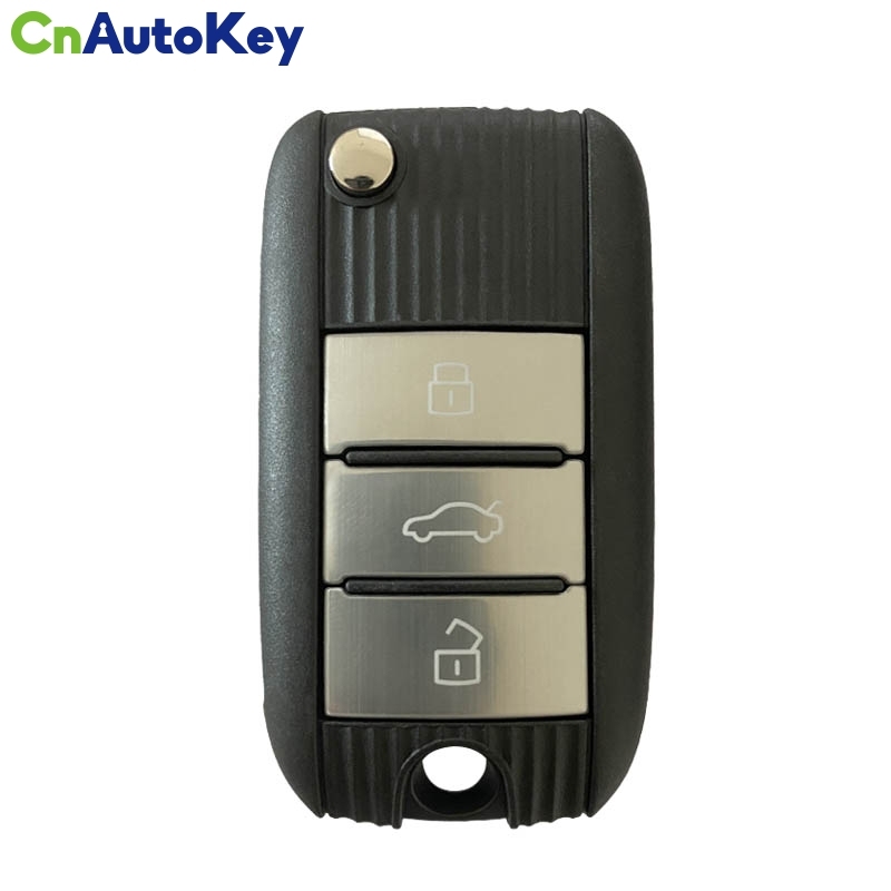 CN097006  For Mg M6 ZS Folding Remote Control Key 434MHZ 47CHIP