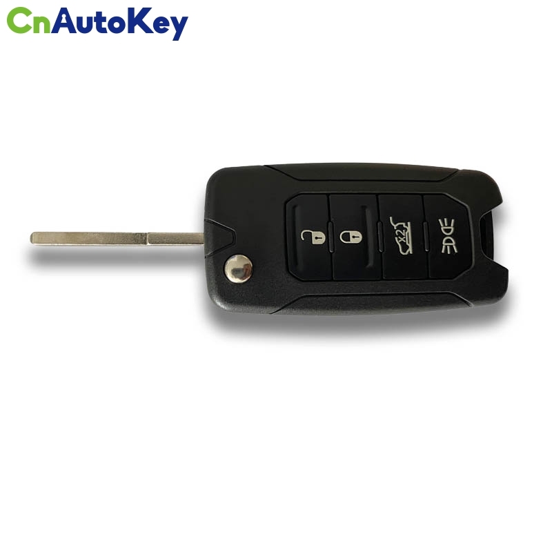 CN086032 for Jeep Renegade 2016 2017 2018 Remote Car Key Fob HITAG AES 433MHz RX2RKEL9