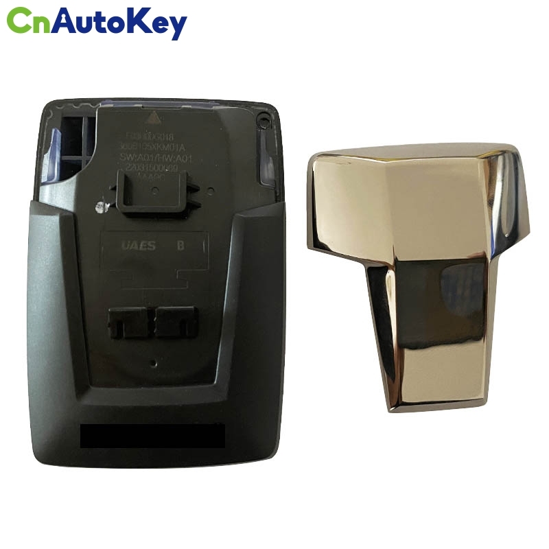 CN075004  Keyless Smart Remote Key 433Mhz with 4A Chip for Great Wall GWM TANK 300
