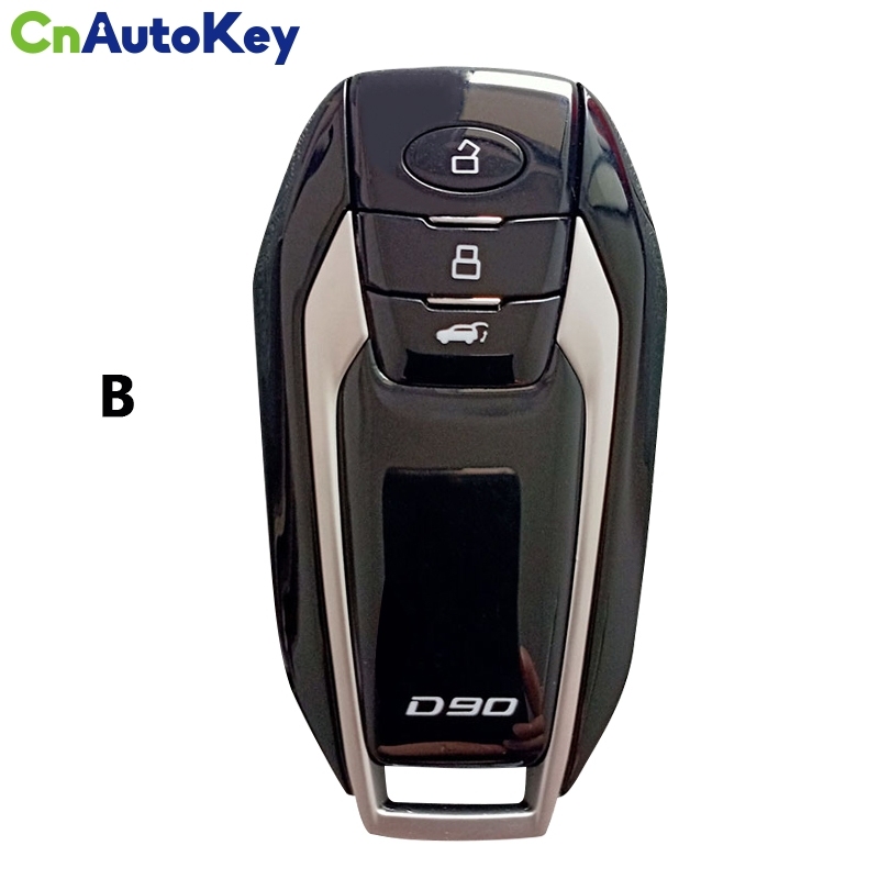 CN032002 Car Keyless Smart Remote Key 433Mhz with ID47 Chip for SAIC MAXUS D90