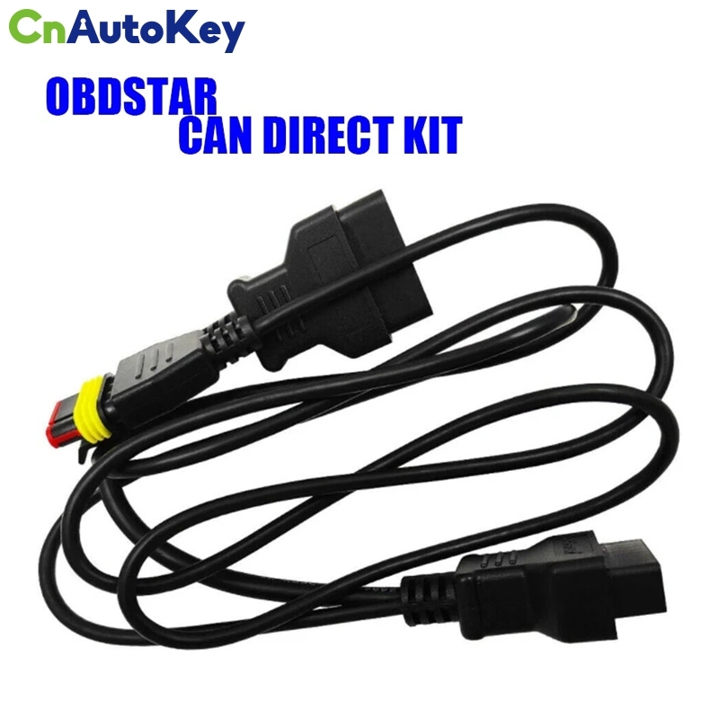 CNP157  Original OBDSTAR CAN Direct Kit Works With Toyota Corolla 4A No Disassembly X300 DP PLUS And Read ECU Data Of G-ateway Vehicles