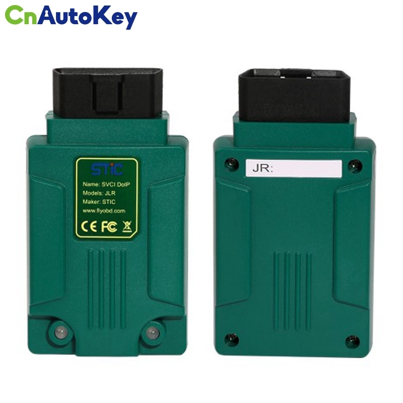 CNP156  SVCI DoIP JLR Diagnostic Tool with PATHFINDER &amp; JLR SDD V157 for Jaguar Land Rover 2005-2019 with Online Programming Function