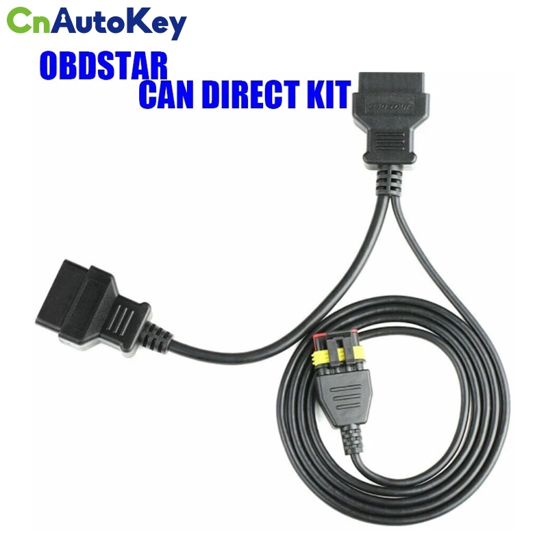 CNP157  Original OBDSTAR CAN Direct Kit Works With Toyota Corolla 4A No Disassembly X300 DP PLUS And Read ECU Data Of G-ateway Vehicles