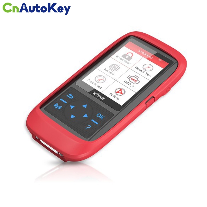 CNP152  XTOOL X100 Pro2 Auto Key Programmer with EEPROM Adapter Support Mileage Adjustment