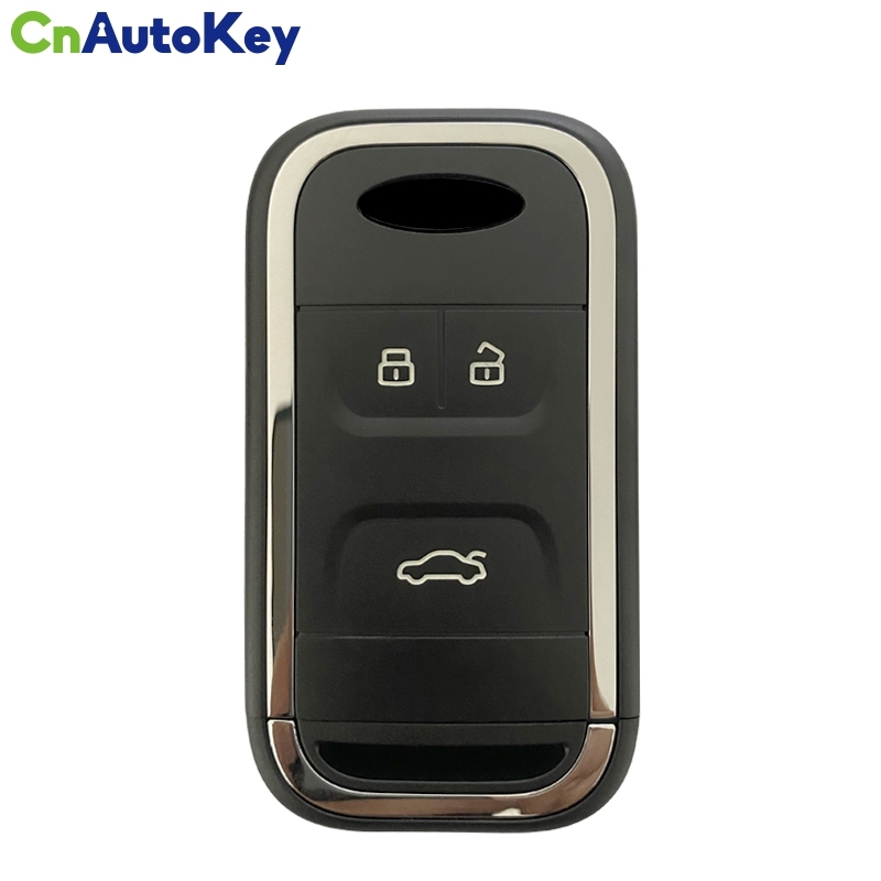CN079004   3 Button Car Keyless Smart Remote Key 434Mhz 4A Chip for New Chery Tiggo 5 Tiggo 7 Tiggo 8 Arrizo 5 6 7 Intelligent Remote Key