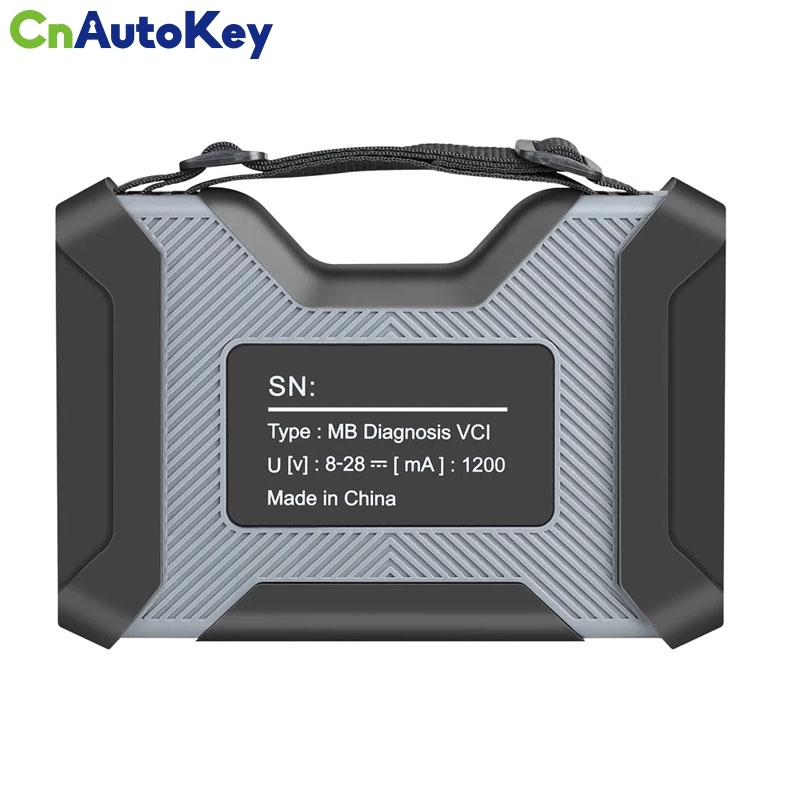 CNP158  Super MB Pro M6 Wireless Star Diagnosis Tool Full Configuration Work on Both Cars and Trucks New Arrival