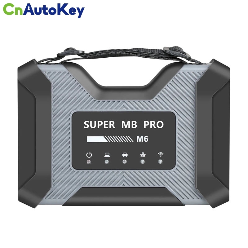 CNP158  Super MB Pro M6 Wireless Star Diagnosis Tool Full Configuration Work on Both Cars and Trucks New Arrival