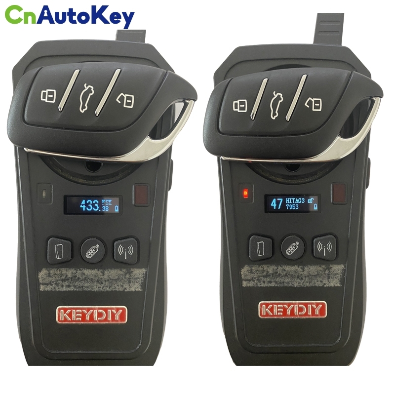 CN097005  Oem Smart Remote Car Key Fpb For MG EHS hybrid 2018-2021 Keyless-go Samrt key 433mhz With ID47