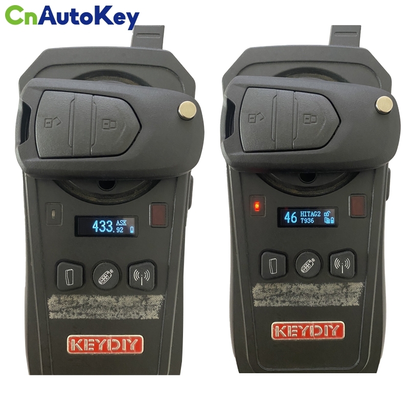 CN032006 SAIC MAXUS G10 ID46 434MHZ Remote control car key assembly C00044454 C00214697