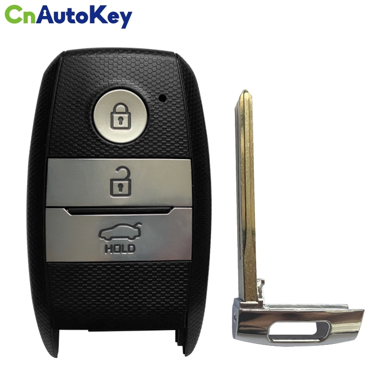 CN051030 Genuine Kia Sportage 3 Button Smart Remote Key (2016 + ) Kia Part numbers 95440-D9100