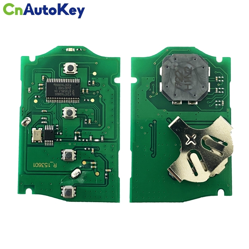 CN051156 Smart Remote For Kia Cadenza 2017 2018 2019 Fob 95440-F6000 433MHz ID47 Chip FCC ID: TQ8-FOB-4F10 Car Key 4 Button