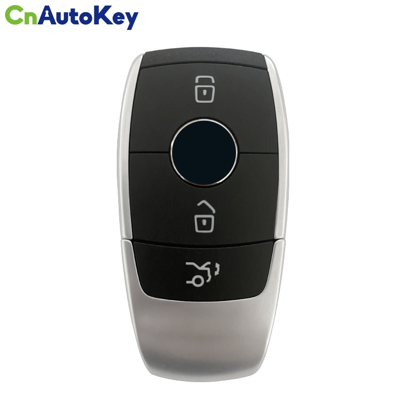 CN002081  OEM 2x Smart Keys Mercedes W205 2018+ Buttons:3 / Frequency: 433.92 MHz / Manufacture: Marquardt / Part No: A2059053609 / (ONLY PAIRS)