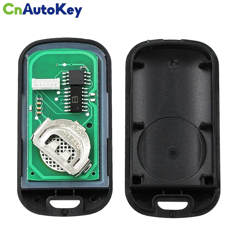 CNKY018 5PCS/LOT KEYDIY B32 4 Buttons General Garage Door Remote for KD900 URG200 KD-X2/KD MINI KD Remote Generater B32