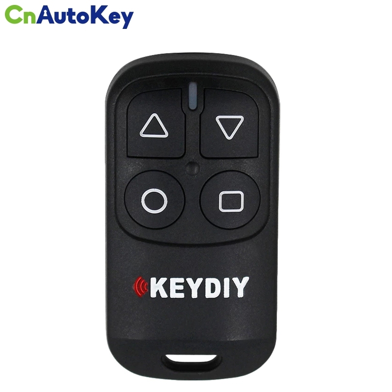 CNKY018 5PCS/LOT KEYDIY B32 4 Buttons General Garage Door Remote for KD900 URG200 KD-X2/KD MINI KD Remote Generater B32