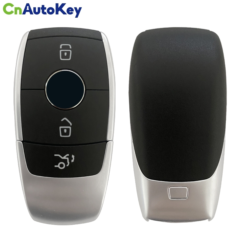 CN002081  OEM 2x Smart Keys Mercedes W205 2018+ Buttons:3 / Frequency: 433.92 MHz / Manufacture: Marquardt / Part No: A2059053609 / (ONLY PAIRS)