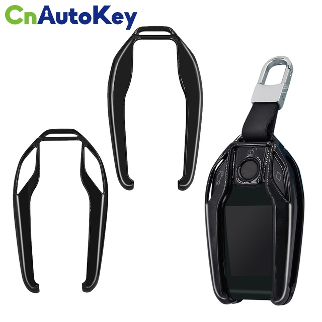 CS006050 CF400/CF500 Car Key Case For BMW LCD Smart Remote Control Fob Cover