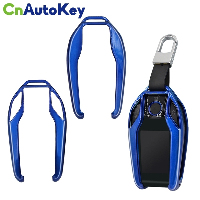 CS006050 CF400/CF500 Car Key Case For BMW LCD Smart Remote Control Fob Cover