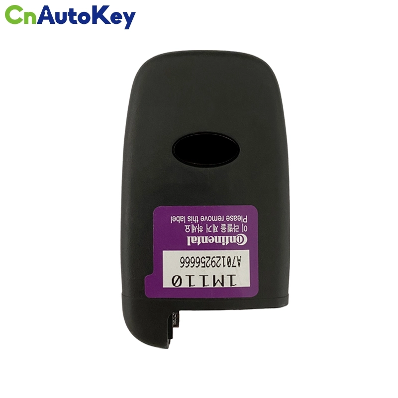 CN051157 Genuine Kia Cerato, Forte 2009+ Smart Key, 4Buttons, SVI-HMFCH34 PCF7952A, 433MHz 95440-1M100 95440-1M110