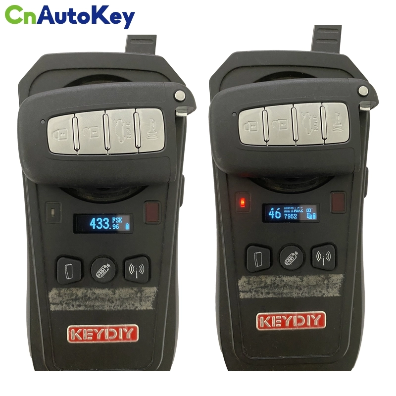 CN051157 Genuine Kia Cerato, Forte 2009+ Smart Key, 4Buttons, SVI-HMFCH34 PCF7952A, 433MHz 95440-1M100 95440-1M110