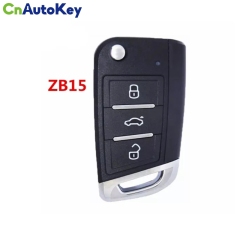 CNKY017 KYDZ ZB15 Universal Smart Key ZB Series KD Remote Car Key