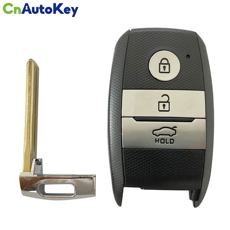 CN051009 For kia sorento K5 3 button smart KEY 433MHZ ID46 3W600 1Y600