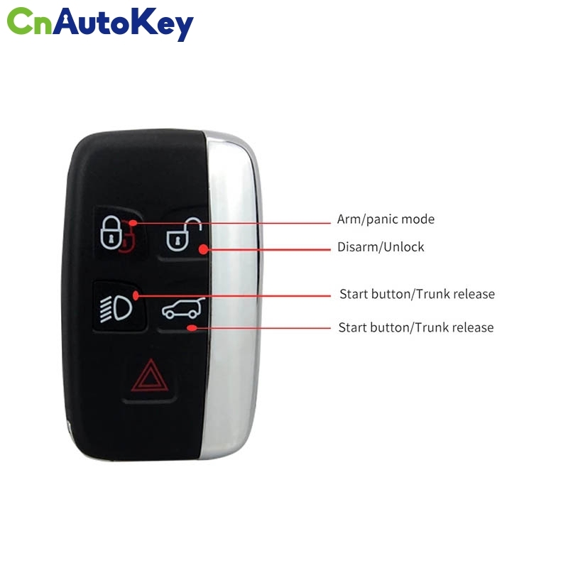 CNP164   keyless entry kit remote starter Plug&amp;Play CAN BUS for Land Rover Evoque 17,Freelander 2th with OEM start stop button