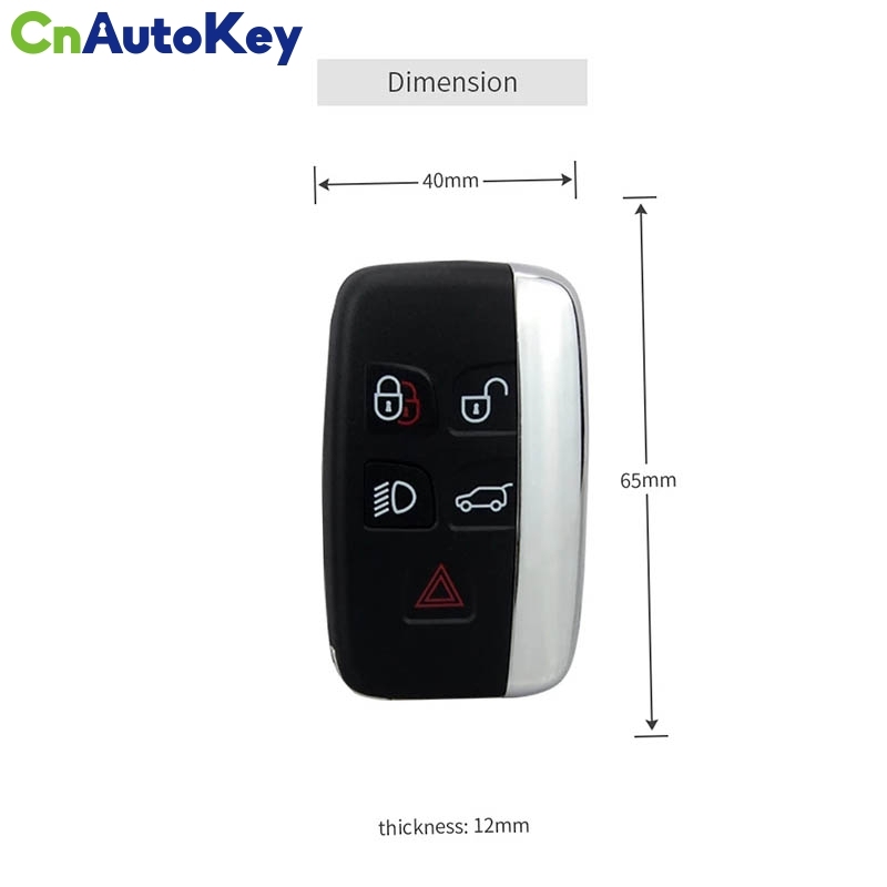 CNP164   keyless entry kit remote starter Plug&amp;Play CAN BUS for Land Rover Evoque 17,Freelander 2th with OEM start stop button