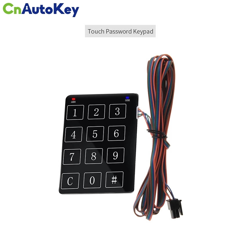 CNP164   keyless entry kit remote starter Plug&amp;Play CAN BUS for Land Rover Evoque 17,Freelander 2th with OEM start stop button