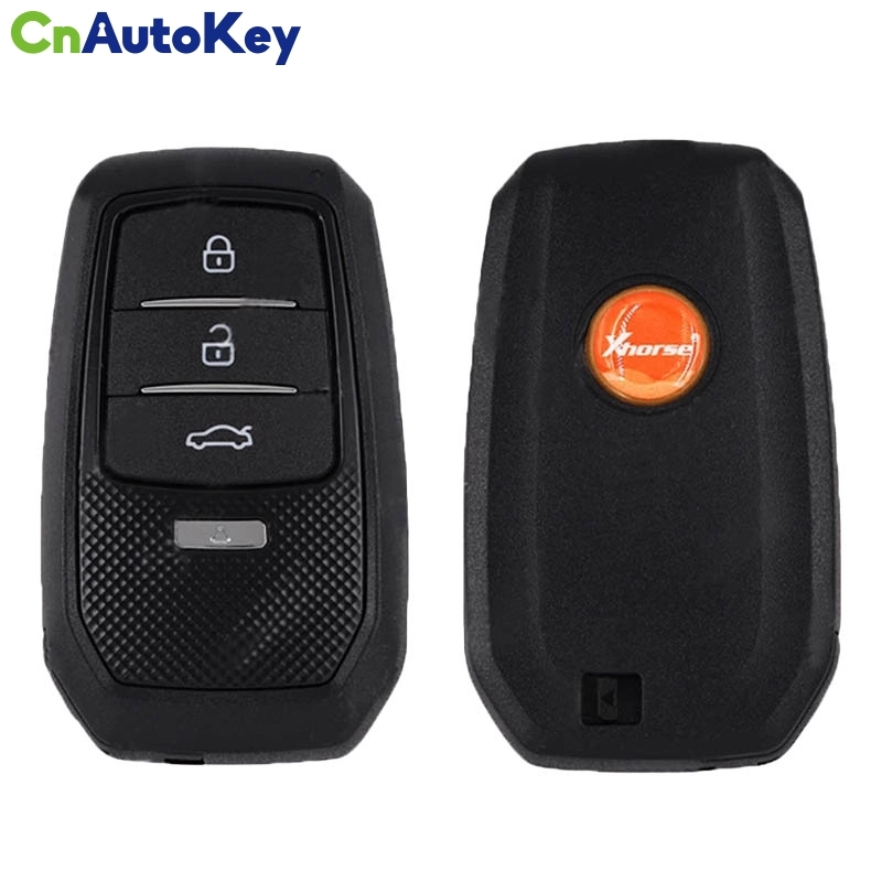 Xhorse Universal TOY-T VVDI XM38 Smart Key XSTO01EN for Toyota Support 4D 8A 4A All In One Support All Key Lost and Add Key