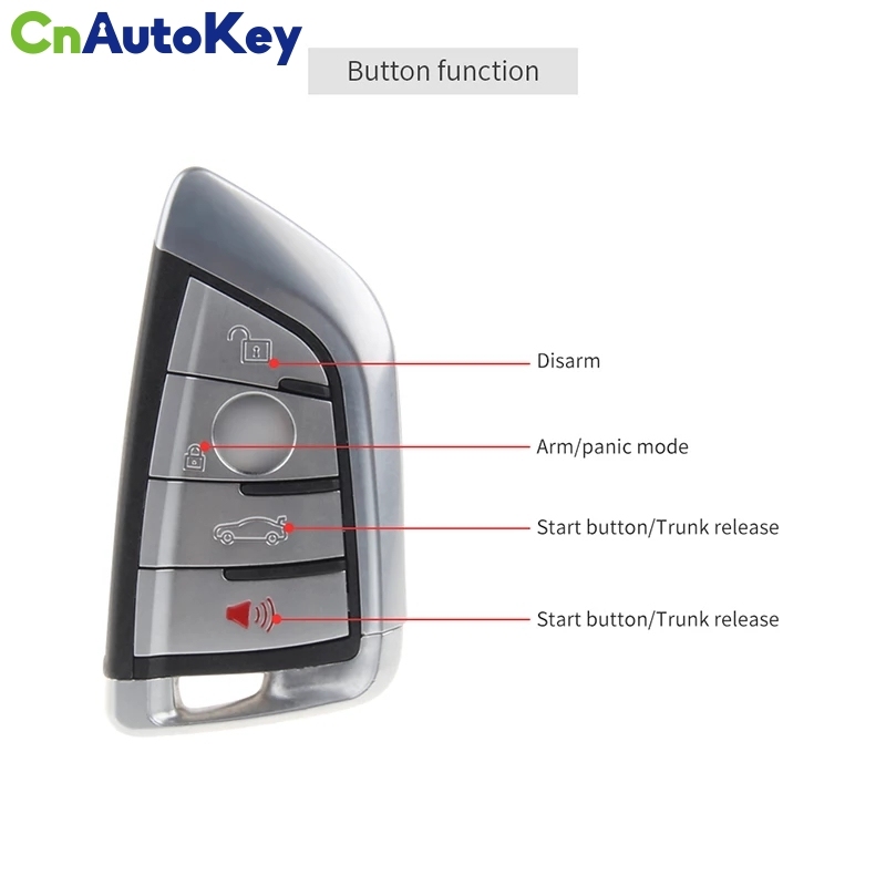 CNP165   CAN BUS kit fit for E86,E89,E81,E82,E87,E88,E90,E91,E92,E93,E84,E83,F25,E70,E60,E61,E64 plug and play pke car alarm