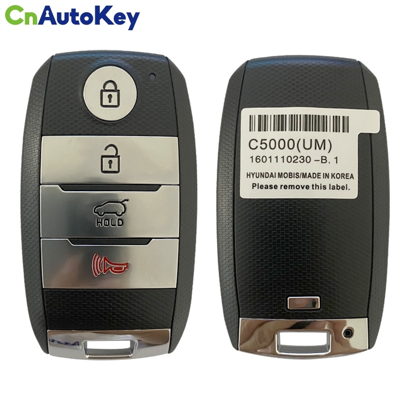 CN051032 KIA Sorento Genuine Smart 2015 4 Button 433MHz 95440-C5000